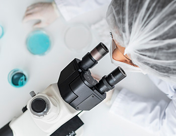 Laboratório veterinário